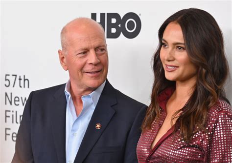 bruce willis new wife age difference